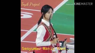 #senyuman #statuswa #storywa cewek cantik senyumanmu manis sayang