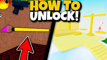 How To Unlock "PAINTBRUSH" Ingredient For NEW UPDATE! Wacky Wizards Roblox