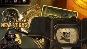 Fallout: New Vegas – Rescuing Deputy Beagle at Bison Steve Hotel 🐍🔫 | Primm Revisited 15 Years Later