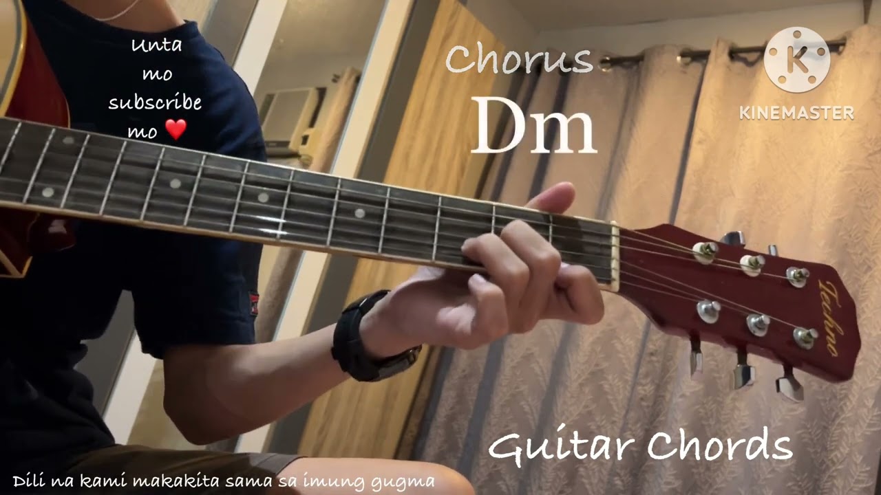 Walay Sama by Simbang bisaya Guitar Chords