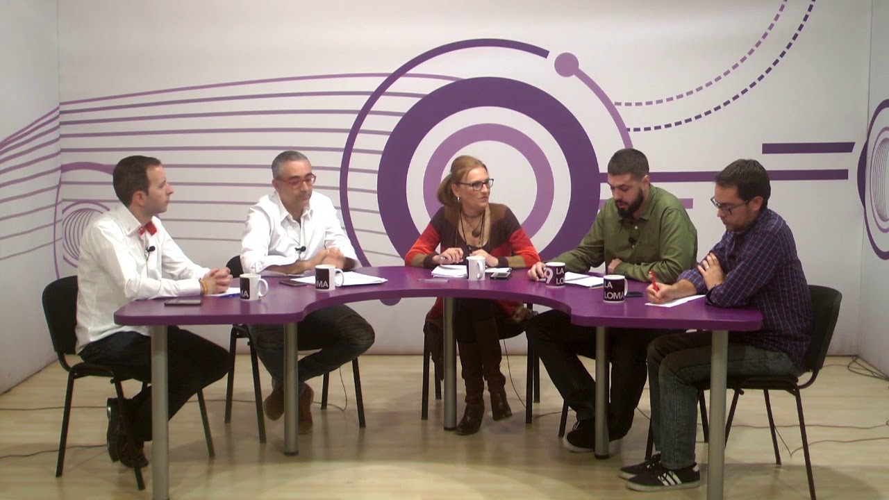 Actualidad a Debate · 22.11.2017