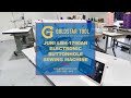 Product Showcase-Juki LBH-1790AN Electronic Buttonhole Sewing Machine-Goldstartool.com -800-868-4419