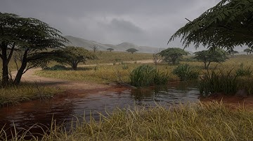 Creating Complex Vegetation & Foliage for Games