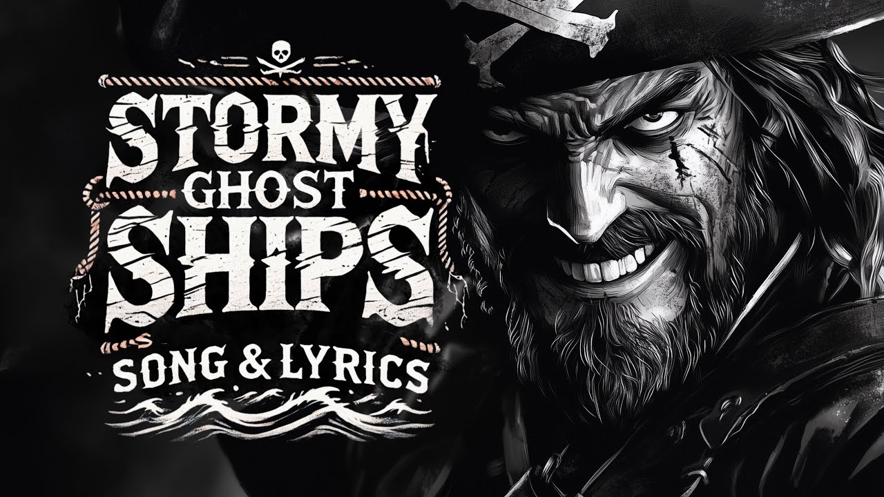 Stormy Ghost Ships - Song & Lyrics | Standalone Pirate Anthem