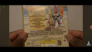 Surfs Up Uk Dvd Unboxing