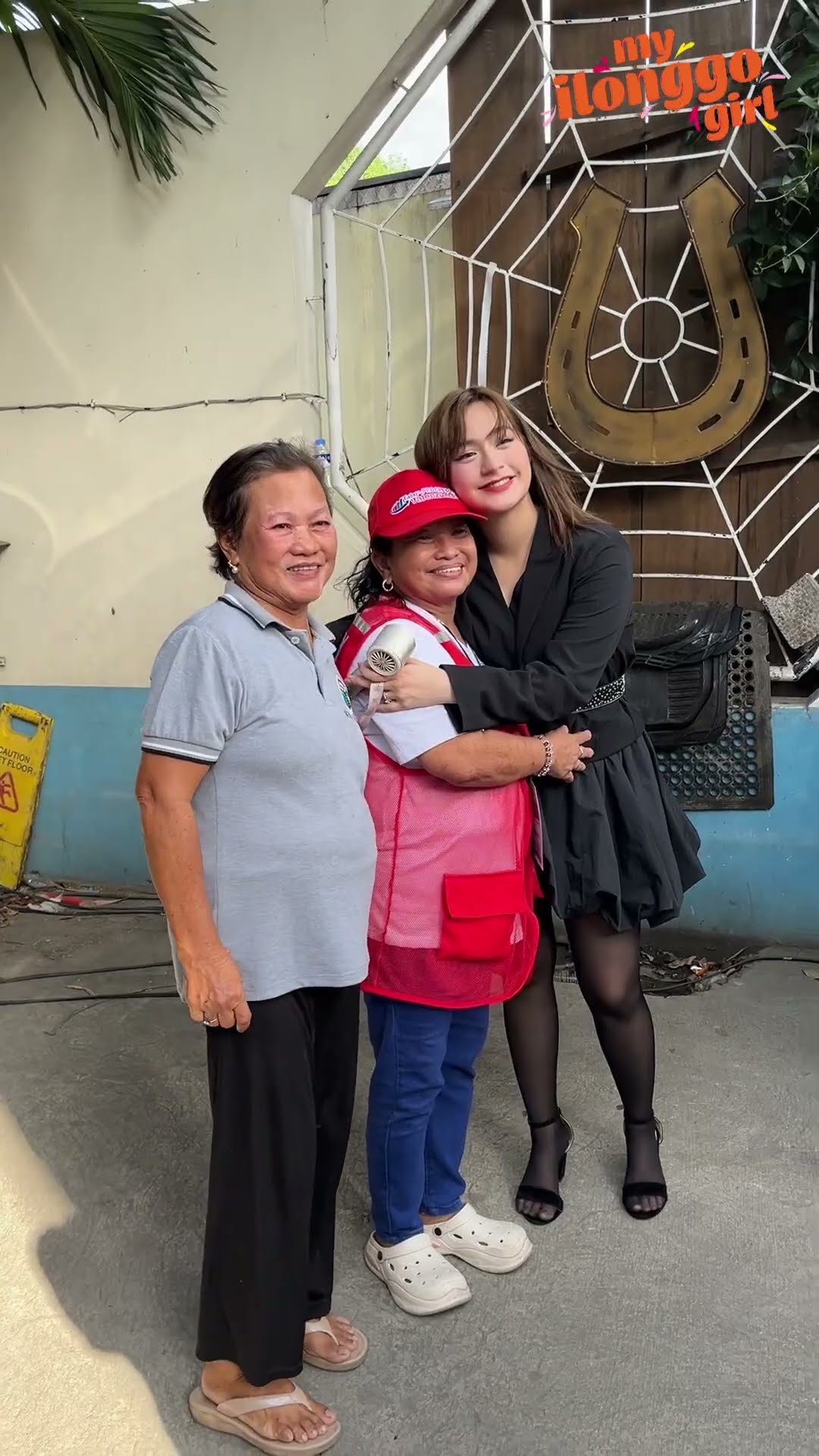 Jillian Ward, Patron saint of fan service?! | My Ilonggo Girl