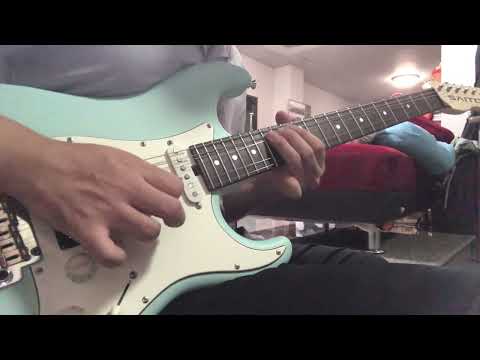 เหลือเวลาอีกเท่าไร - Natural Sense (SOLO COVER)