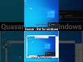 Quasar Rat for Windows short #cybersecurity #remotecontrol #kalilinux #hackingtutorial