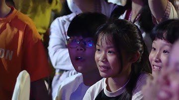 Chương trình múa rối nước "trước ngọn sóng" tại khu vực Đặc khu Côn Đảo