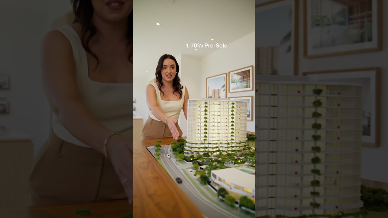 Uncovering 3 reasons why Cascade is one of the top projects on the Gold Coast right now! ⚡