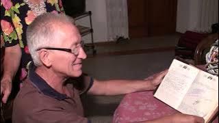 Ivano Vitali, Paper Artist, Interview in Florence, Italy