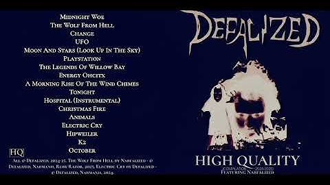 Defalized - High Quality (Compilation 2024-2025)