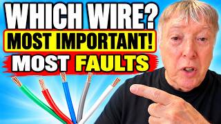 Wiring Fault Finding – Please put the answer in the "Comments" Watch the video on Friday