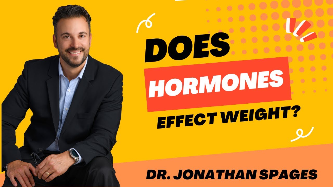 How does Hormones effect Weight Loss? | Dr. Spages