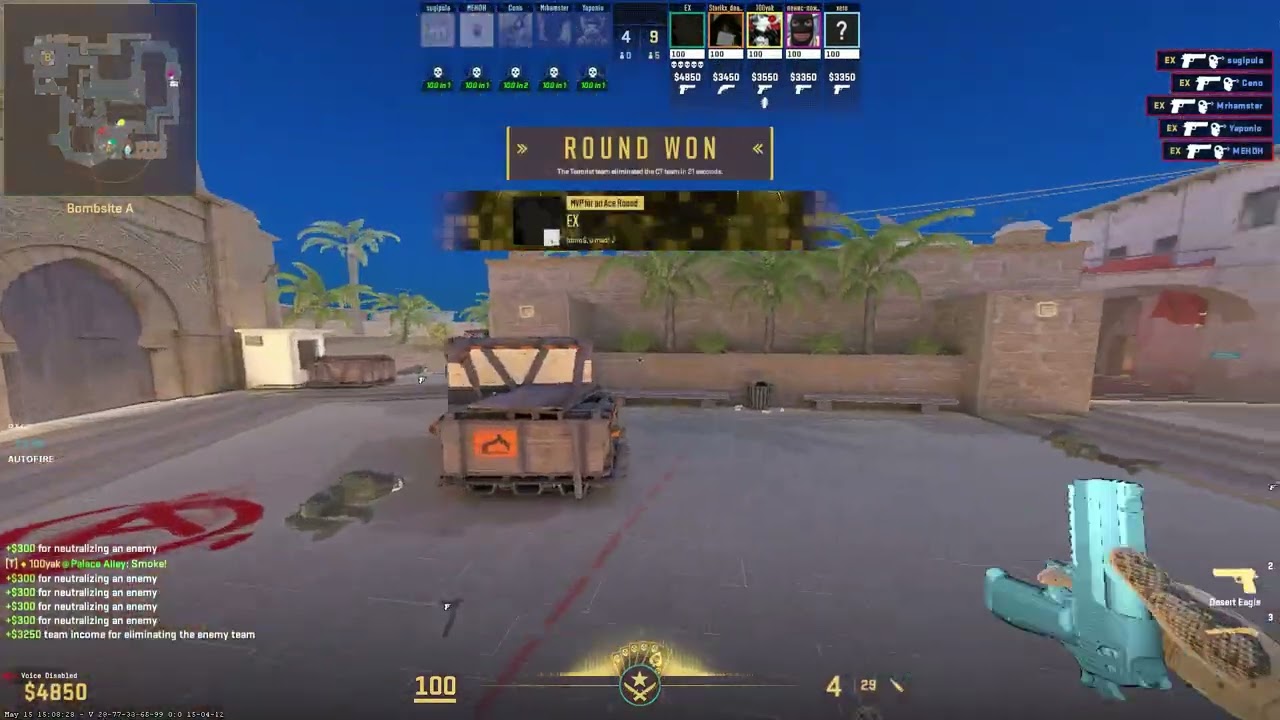 Memesense vs Ragers?!...😮‍💨