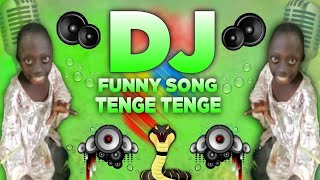 Tenge Tenge Vs Nagin Dance | New Dj Remix Music 2024 | Tenge Tenge Dj Dance Song