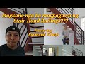 Magkano nga ba magpagawa ng Stair Hand Railings? Featuring: Raymund Tabafa