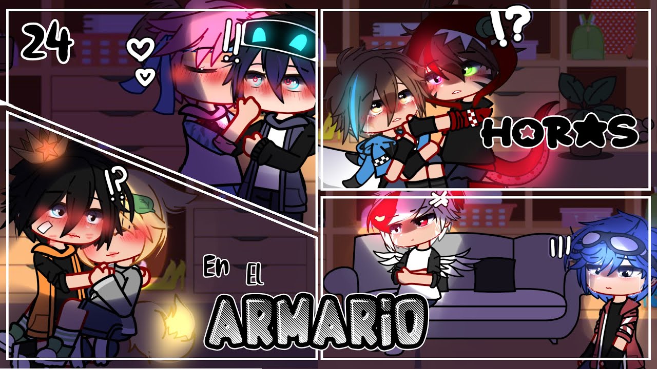 ✨24 Horas en el ARM4RI0!!!✨⛓️ // Los CoMPaS