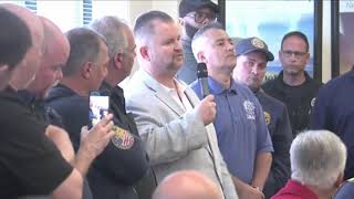 TWU President Makes Threats to American Airlines