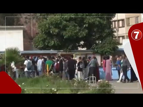 مدير الثانوية التأهيلية وادي الذهب بمديرية ابن أمسيك يقربنا من الإنطلاقة الفعلية للدراسة بالسلك 2