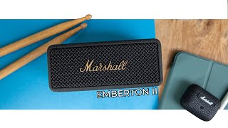 This Is A Great Little Speaker Until... | Marshall Emberton ll