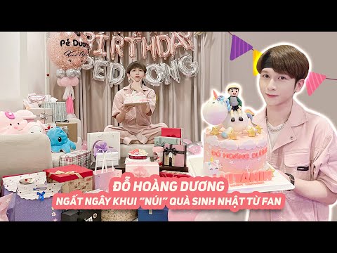 Video Đỗ Hoàng Dương Ngất Ngây Khui 