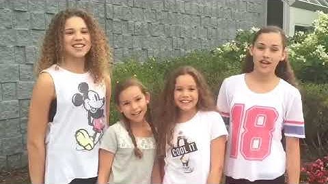 Mattyb+haschak sisters moments( #funniflixfan}