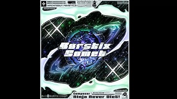 [DDR WORLD OST] - Burstix Comet / Ninja Never DieS!
