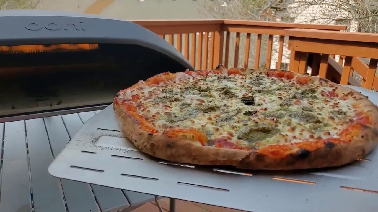 Testé : Four à pizza Ooni Koda 16, C'était ça, le secret !