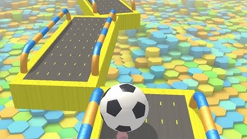 Action Balls : Most Satisfying ASMR game Level 86