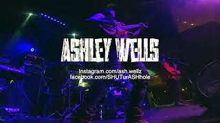 ASHLEY WELLS – Touring Bass player