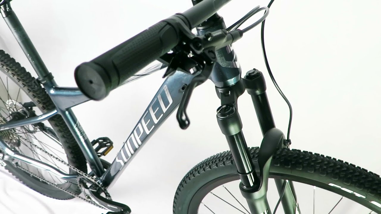Bicicleta Sunpeed Rule