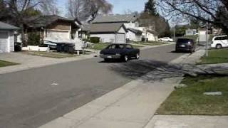 My 1969 Chevy Nova Project - First Drive After Rebuild. Sweet!