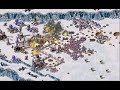 Red Alert 2 Yuri's Revenge | 5 VS 1 | Extra hard AI | Gameplay RA 2 #redalert2 #yurisrevenge #ra2