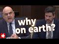 WHY ON EARTH Would You Be Weakening Our Laws Brock CONFRONTS Fraser Over Cruel Sentencing Claims 