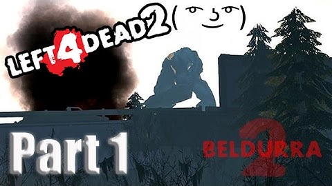 Left 4 Dead 2 Beldurra 2 on Advanced part 1 Tagalog
