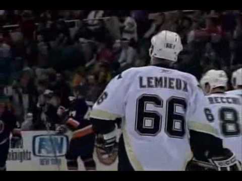 I Learned From You - Mario Lemieux and Sidney Crosby