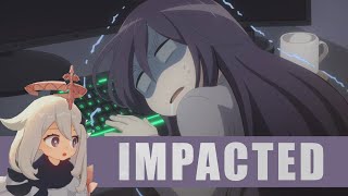 Impacted [Genshin Impact AMV] Anime NYC Upbeat Runner Up 2021