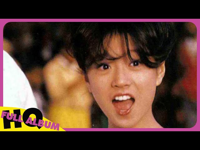 AKINA NAKAMORI 中森明菜 — ANNIVERSARY『 REMASTERED VERSION・2014