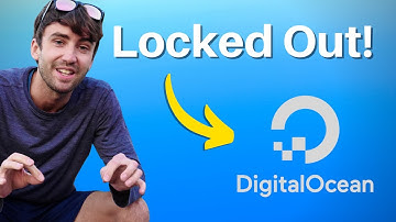 How to Easily Recover a DigitalOcean Droplet After You Get Locked Out