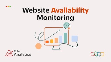 Website Availability Monitoring | Zoho Analytics
