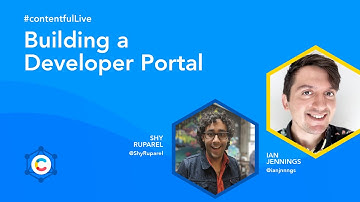 Building a Developer Portal