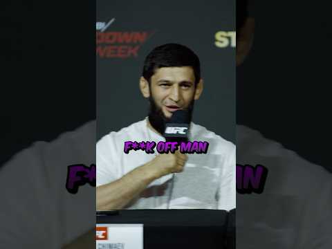 🤬🤣 KHAMZAT CHIMAEV