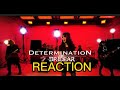 BRIDEAR DETERMINATION REACTION