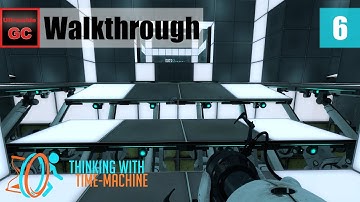 Thinking with Time Machine [#06] - Chamber 4 || Walkthrough