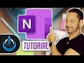 Microsoft OneNote Tutorial