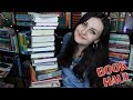 ОГРОМНЫЕ книжные покупки # 1 | 2019