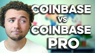 Coinbase vs Coinbase Pro - What You Need to Know!