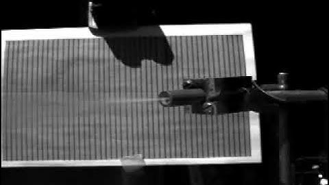 Nozzle erosion In a Model Rocket Motor