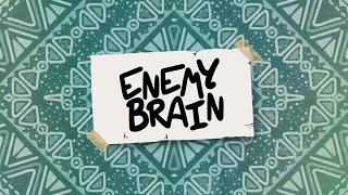 Fox Stevenson - Enemy Brain (Official Lyric Video)